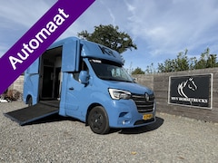 Renault Master - | HORSETRUCK | KRISMAR | STALLION 3XL | 2021 | HENGST | 29.581KM | AUTOMATIC | 3-SEAT | L3