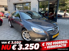 Opel Insignia - 1.8 Edition | Nieuwe APK Banden Remmen vervangen