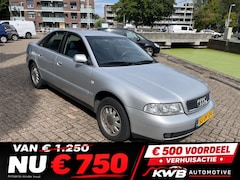 Audi A4 Limousine - 1.8 5V Advance Inruilauto Meeneemprijs