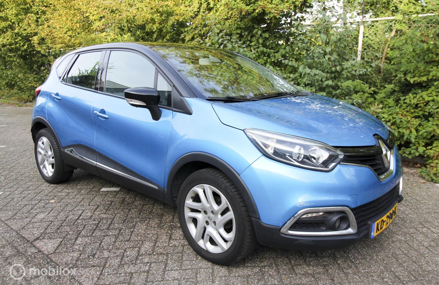Renault Captur - 0.9 TCe Dynamique 0.9 TCe Dynamique - AutoWereld.nl