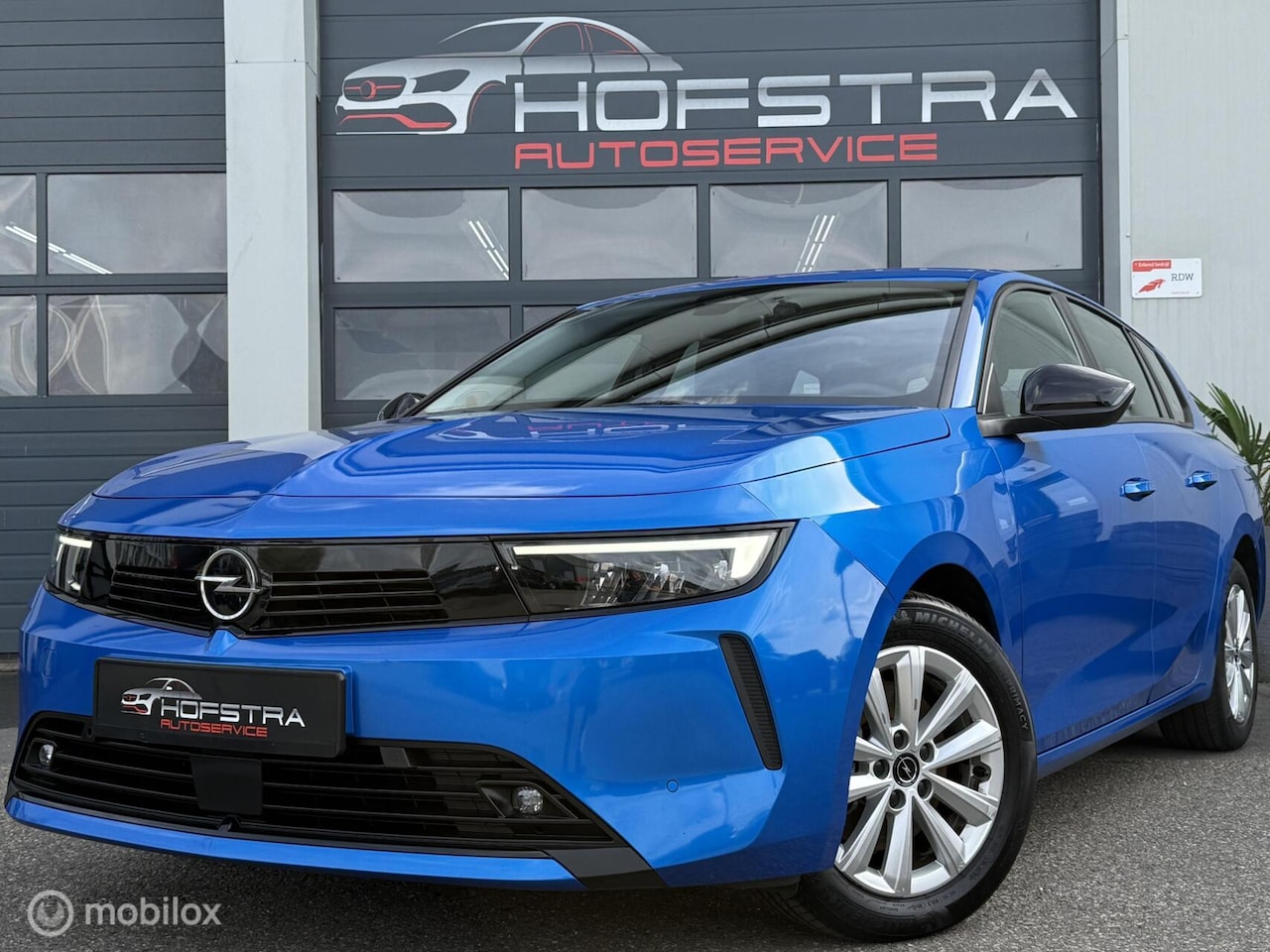 Opel Astra Sports Tourer - 1.2 Level 2 CarPlay Distr-riem-vv - AutoWereld.nl