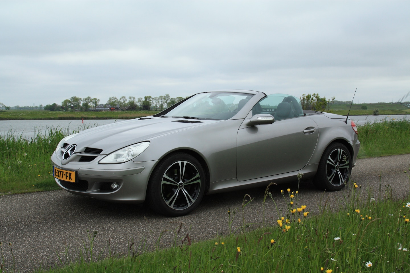 Mercedes-Benz SLK-klasse - 280 - AutoWereld.nl