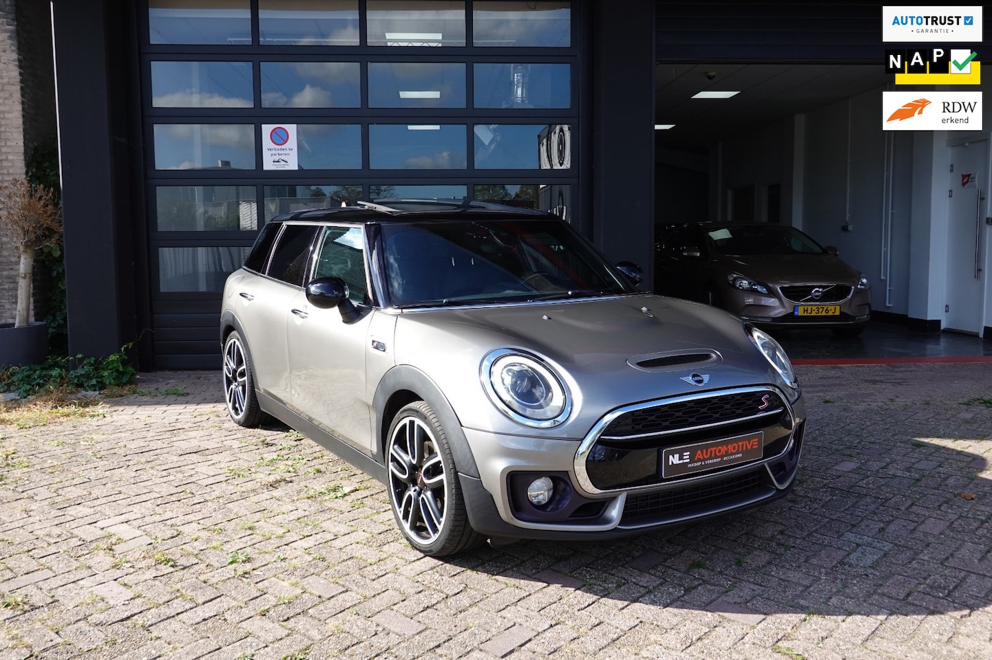MINI Clubman - Mini 2.0 Cooper S Chili Serious Business - AutoWereld.nl