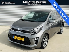 Kia Picanto - 1.0 DPi DynamicPlusLine Automaat NW geleverd & onderhouden