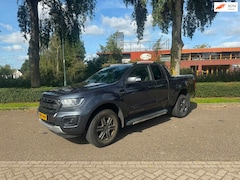 Ford Ranger - 2.0 EcoBlue Wildtrak Supercab Let OP: LEase auto grijze kenteken