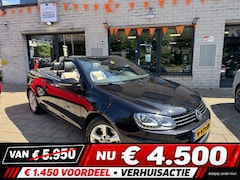 Volkswagen Eos - 2.0 TSI Highline | Automaat | Leer 2 Tone