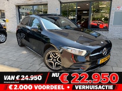 Mercedes-Benz A-klasse - 250 e AMG | Panoramadak | Burmester | Camera LED