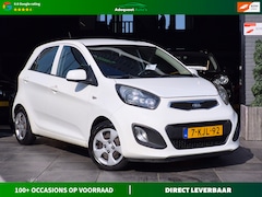 Kia Picanto - 1.0 CVVT ISG Comfort Pack|1e eig|NAP|Airco|APK
