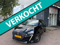 Peugeot 208 - 1.2 PureTech Active Pack|BTW|NAP|CARPLAY|NAVI