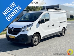 Renault Trafic - 1.6 dCi T29 L2H1 Comfort Airco, cruise, pdc achter, trekhaak, imperiaal, 2x schuifdeur, ca