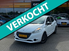 Peugeot 208 - 1.0 VTi Access CRUISE/AIRCO/NAP/LMVELGEN/RIJDT PERFECT