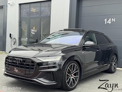 Audi Q8 - 50 TDI Quattro | S-Line | Pano | Matrix | 3D & 360 |