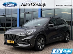 Ford Kuga - 2.5 PHEV ST-Line X 225PK Afn. Trekhaak Winterpack Adaptieve Cruise Camera Head-Up B&O Park