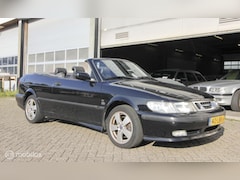 Saab 9-3 Cabrio - 2.0t Anniversary Automaat Leer