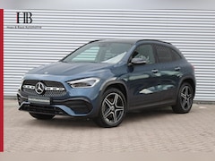 Mercedes-Benz GLA-Klasse - 250 e AMG /panodak/ memory seats/sfeervl