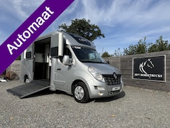 Renault Master - | HORSETRUCK | STX | STALLION 3XL | 2015 | HENGST | AUTOMATIC | 150PK | L3 | 3-SEAT | NO V