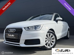 Audi A1 Sportback - 1.0 TFSI S-Tronic Sport CLIMA*CRUISE*NAV*PDC*STOELVERW