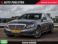 Mercedes-Benz E-klasse - 350 e Lease Edition | Luchtvering | LED | Navigatie | Sfeerverlichting | Camera | Apple Ca