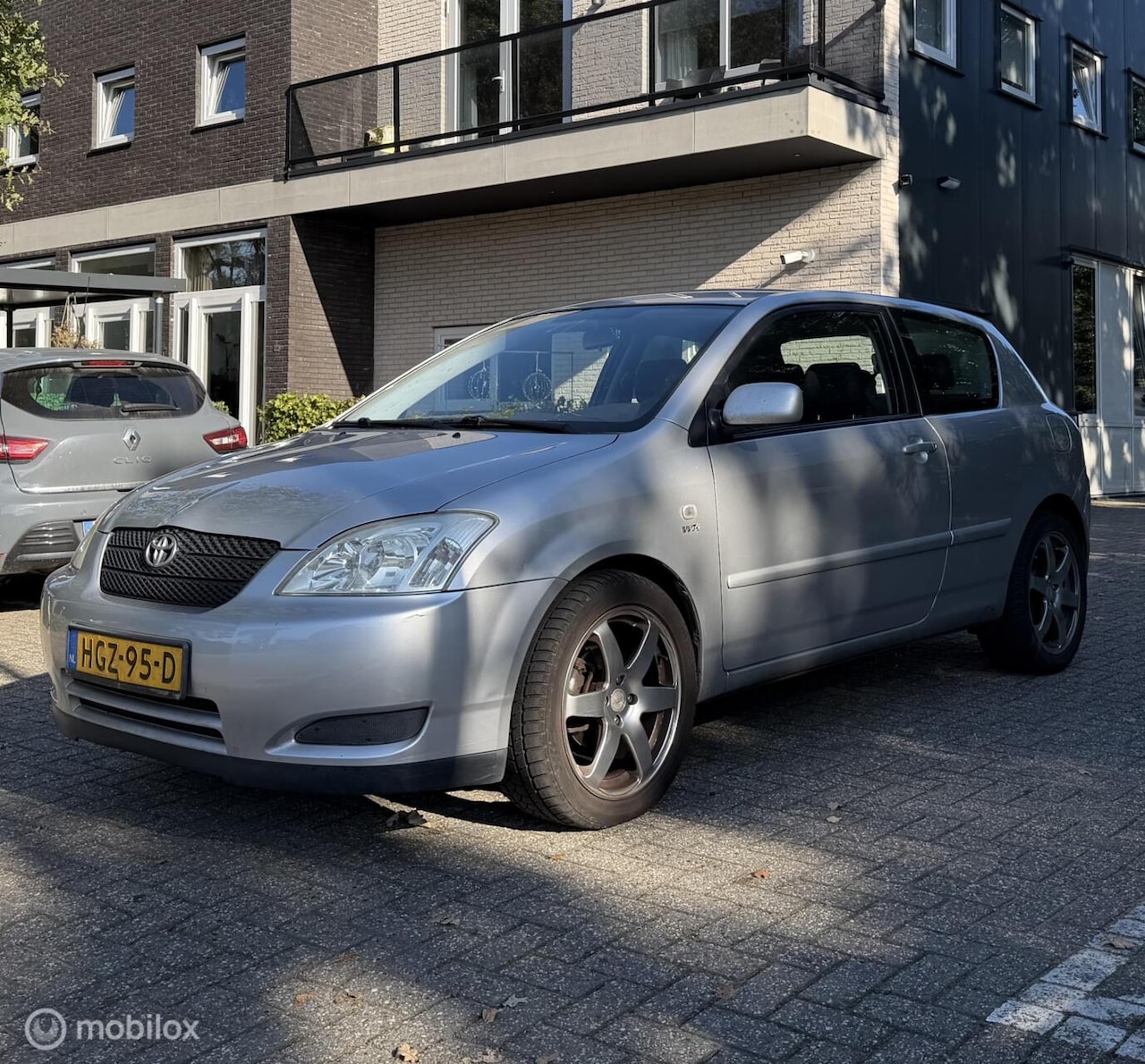 Toyota Corolla - 1.6 VVT-i - Airco - Apk - Inruilkoopje - AutoWereld.nl