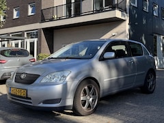 Toyota Corolla - 1.6 VVT-i - Airco - Apk - Inruilkoopje