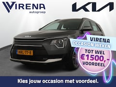 Kia Niro - 1.6 GDi PHEV DynamicLine - Apple Carplay/Android Auto - Adaptieve Cruise Control - Achtrui