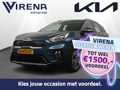 Kia Niro - 1.6 GDi Hybrid DynamicLine - Trekhaak - Camera - Navigatie - AppleCarplay - Android Auto