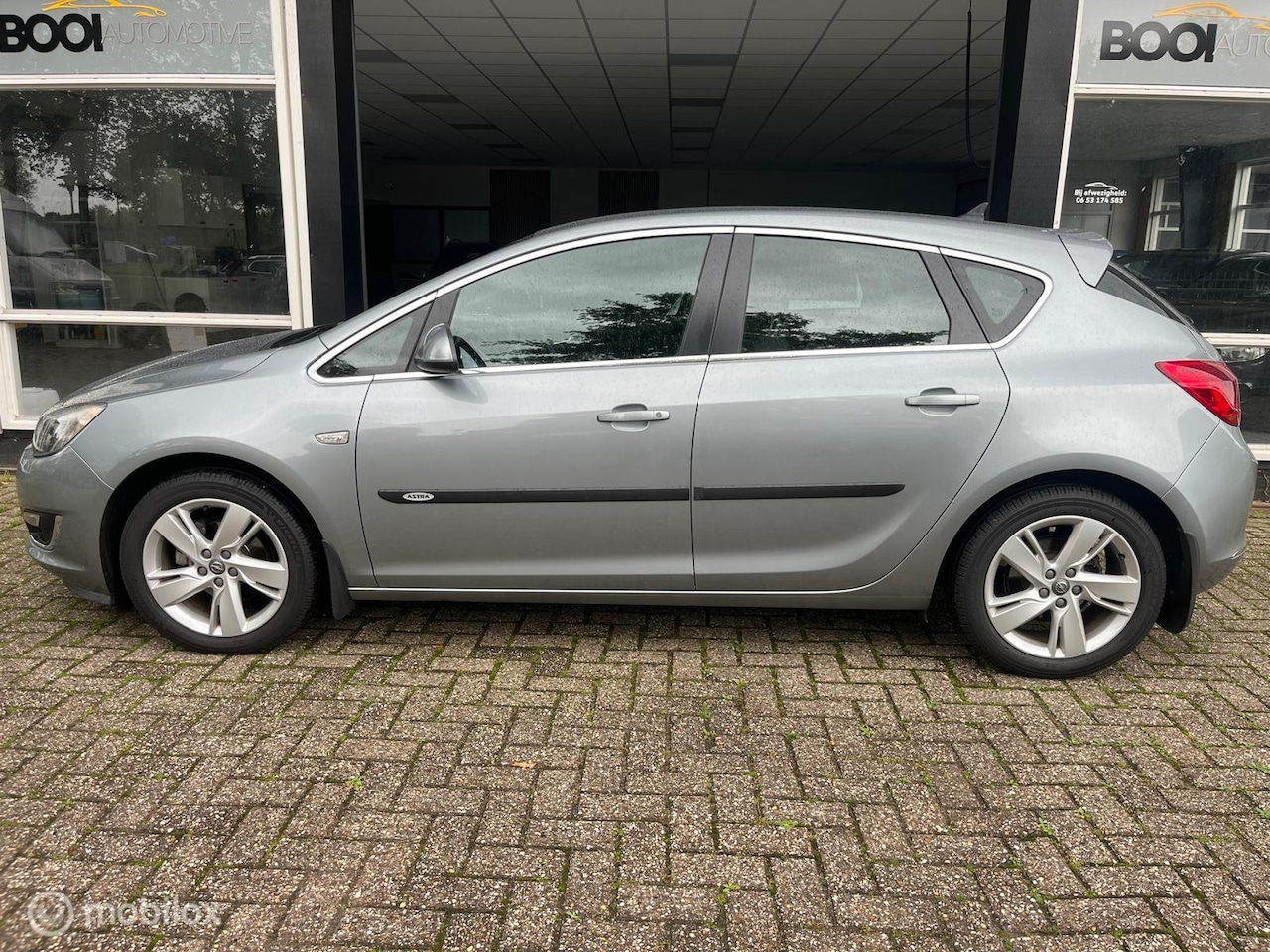 Opel Astra - 1.4 Turbo Design Edition 1.4 Turbo Design Edition - AutoWereld.nl