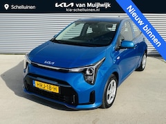 Kia Picanto - 1.0 DPI DynamicLine 5p. Airco | 5-zits | Cruise | Navi | Camera