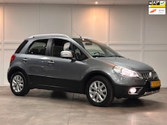 Fiat Sedici - 1.6-16V Emotion Airco Nette Auto Hoge instap