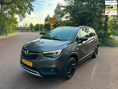 Opel Crossland X - 1.2 Turbo 120 Jaar Edition / Navi / Camera / NAP / Led xenon / pdc