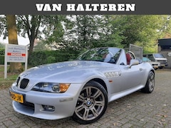 BMW Z3 Roadster - 2.0 S 6-Cilinder Airco Leder 17 Inch M-Velg