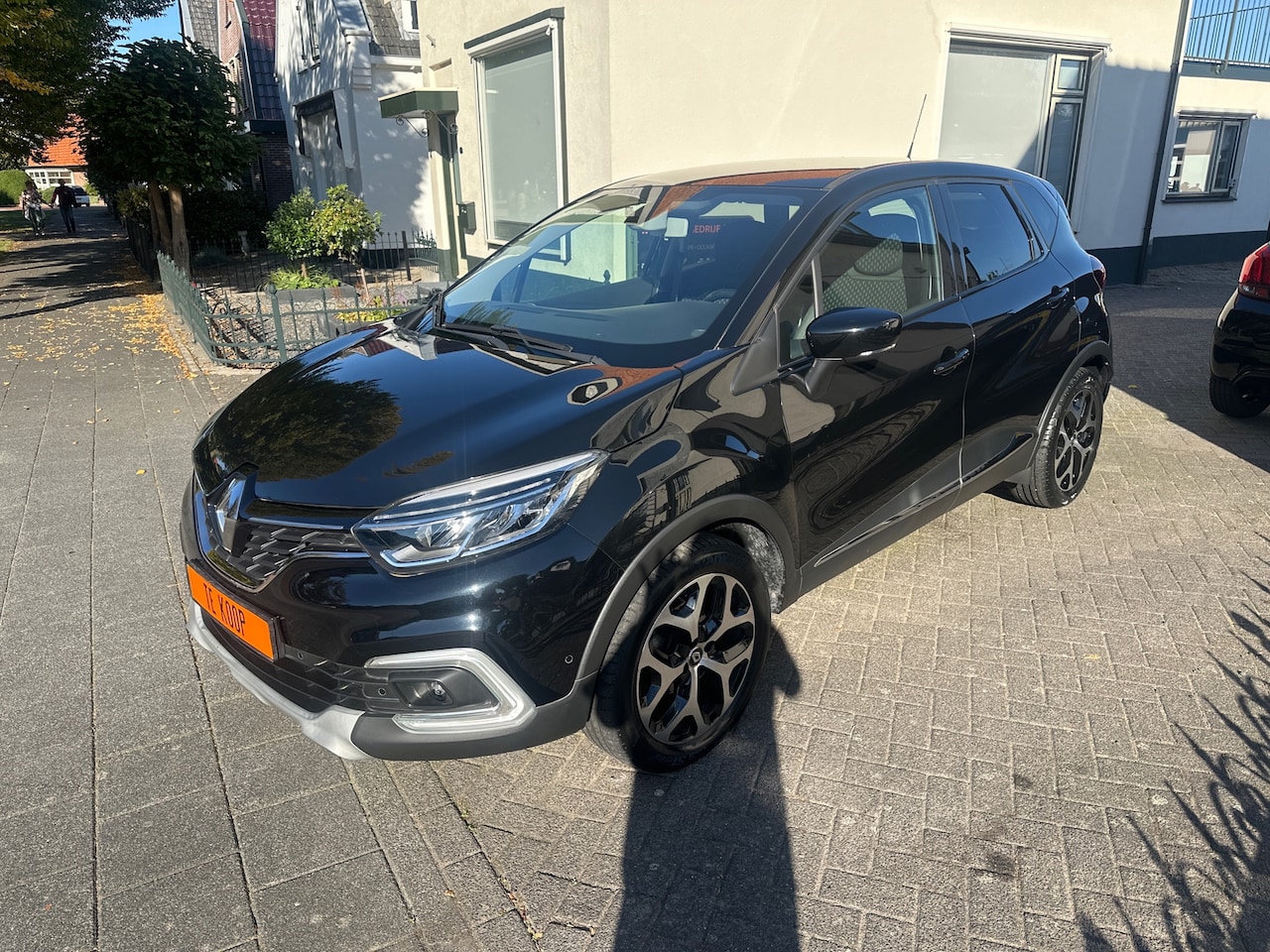 Renault Captur - 0.9 TCe Intens zeer weinig kilometers - AutoWereld.nl