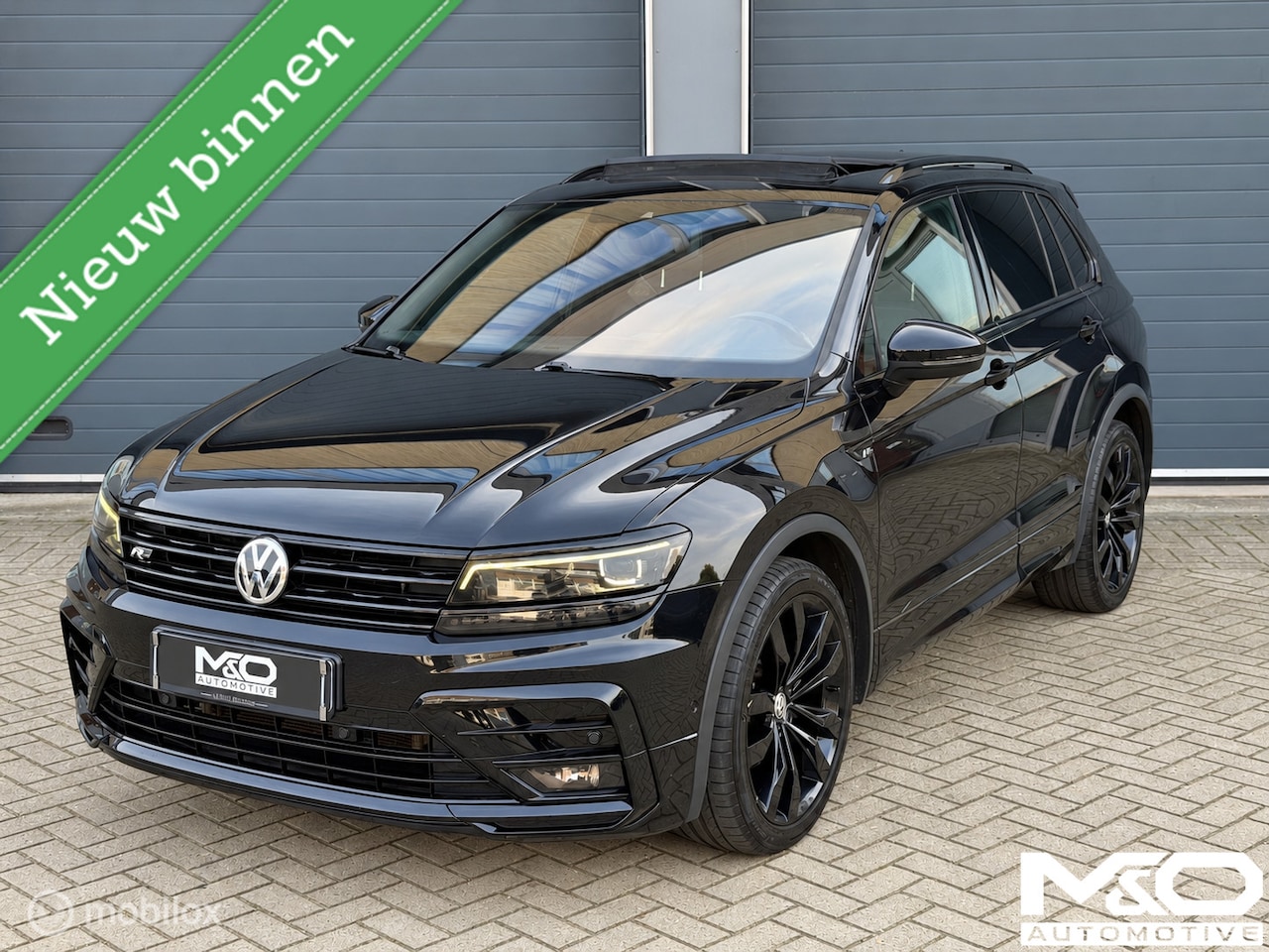 Volkswagen Tiguan - 1.5 TSI ACT R-line | PANO | VIRTUAL | DYNAUDIO - AutoWereld.nl