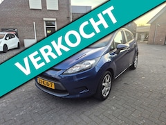 Ford Fiesta - 1.25 Limited 5 Deurs Airco