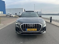 Audi Q3 - 35 TFSI S-LINE-AUTOMAAT-PANO-SFEERVERLICHTING