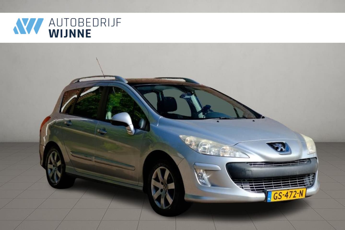 Peugeot 308 SW - 1.6 VTi Style - APK tot 02-2027 - AutoWereld.nl