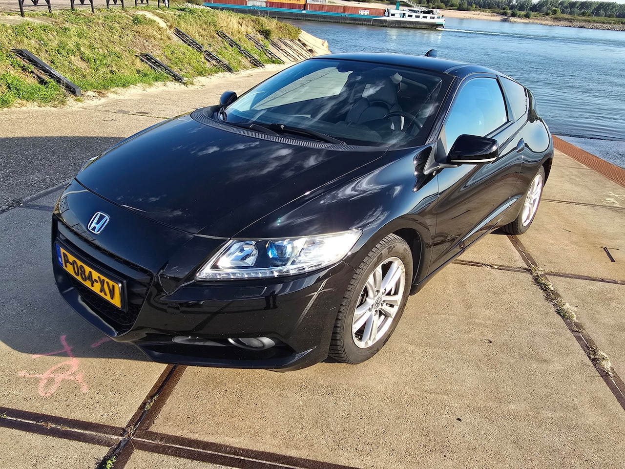 Honda CR-Z - 1.5 i-Vtec IMA S Hybrid - AutoWereld.nl