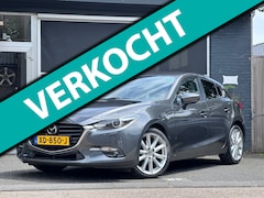 Mazda 3 - 3 2.0 SkyActiv-G 165 GT-M ACC / LANE / BOSE / CLIMA / NAVI