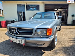 Mercedes-Benz 380 - SEC IN ORIGINELE PERFECTE STAAT