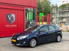 Ford Focus - 1.6 TDCI ECOnetic Titanium|TURBO DEFECT