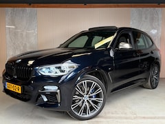 BMW X3 - M40i xDrive High Executive Pano Head-Up Lane Assist Airco Cruise Control