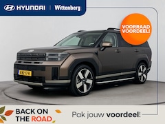 Hyundai Santa Fe - 1.6 T-GDI HEV Premium Sky 7p | PANORAMADAK | UNIEKE KLEURENCOMBINATIE | MEMORY SEATS | APP