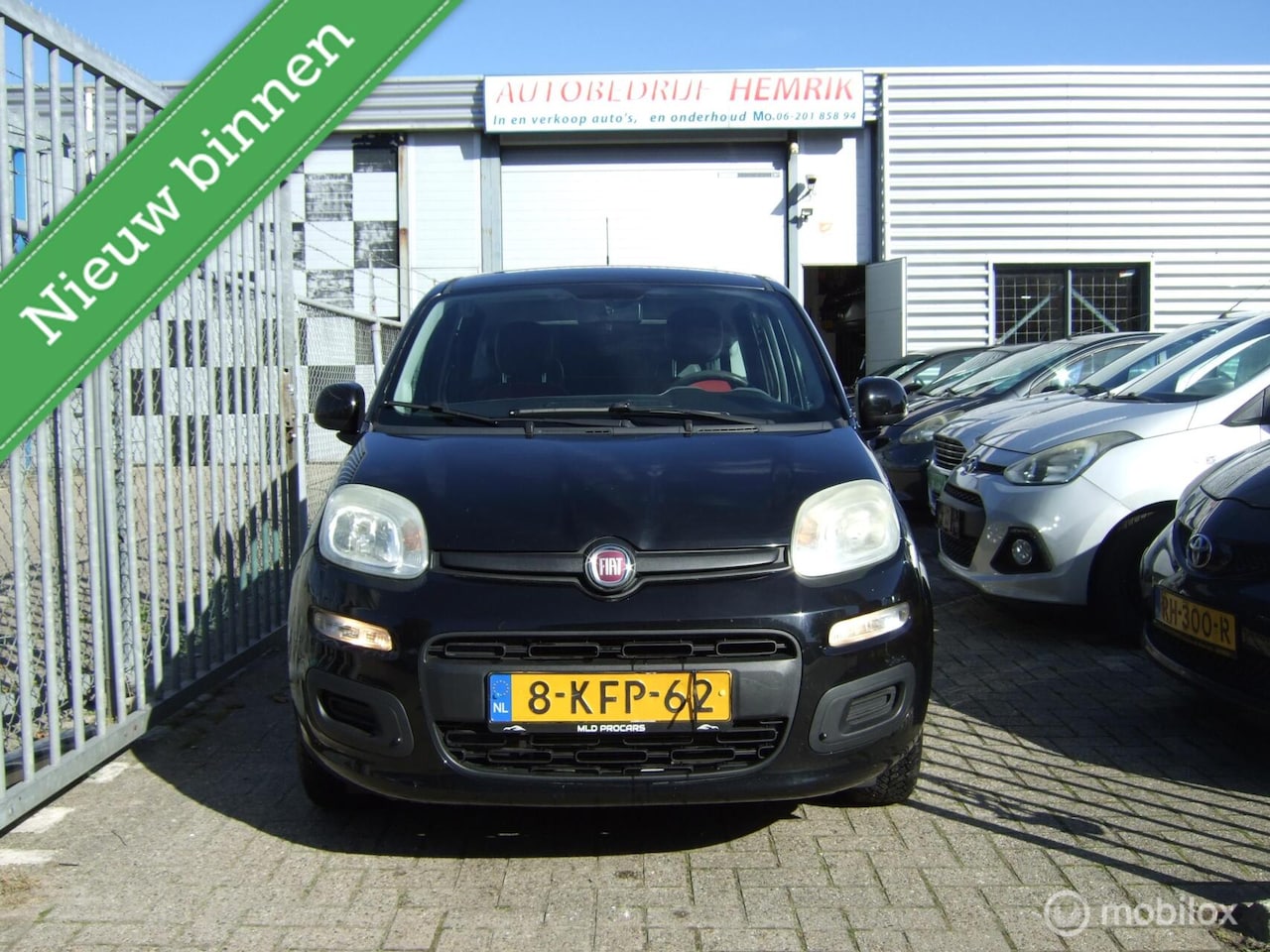 Fiat Panda - 0.9 TwinAir Edizione Cool 0.9 TwinAir Edizione Cool - AutoWereld.nl