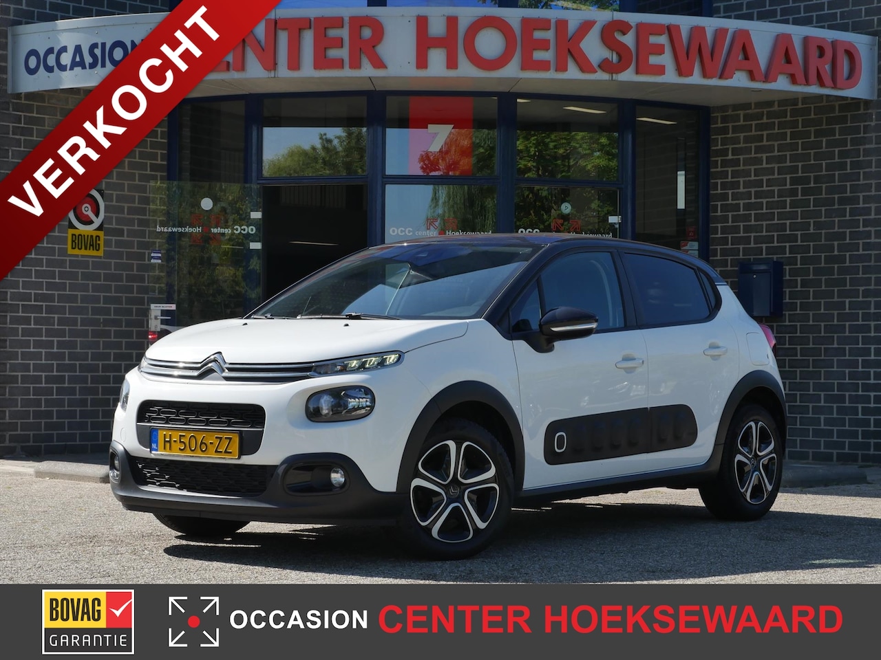 Citroën C3 - 1.2 PureTech 83pk S&S Feel | Nav | Dab+ | Pdc | CarPlay | Privacy | - AutoWereld.nl