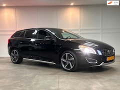 Volvo V60 - 1.6 T3 R-Design