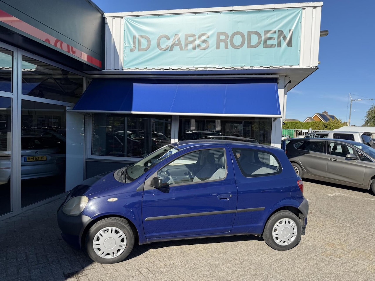 Toyota Yaris - 1.0-16V VVT-i! Netjes! Zuinig! lage km! Goed! - AutoWereld.nl