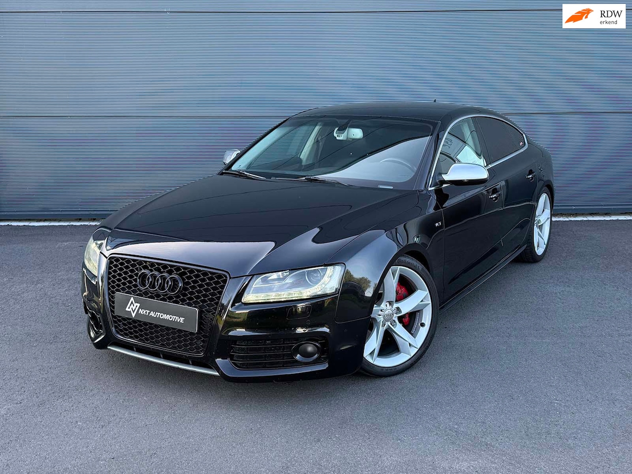 Audi A5 Sportback - 3.0 TFSI S5 quattro Pro Line 3.0 TFSI S5 quattro Pro Line - AutoWereld.nl