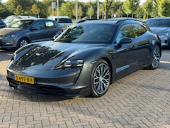 Porsche Taycan Cross Turismo - 4 93 kWh / SoH 93, 3% / Panoramadak / 360Camera / Passenger Display / Keyless / 20'' / Spo
