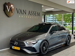 Mercedes-Benz CLA-Klasse - 180 Star Edition AMG Line