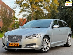Jaguar XF Sportbrake - 2.2D S Premium Business Edition|AUT|XENON|NAVI|LEDER|PDC|